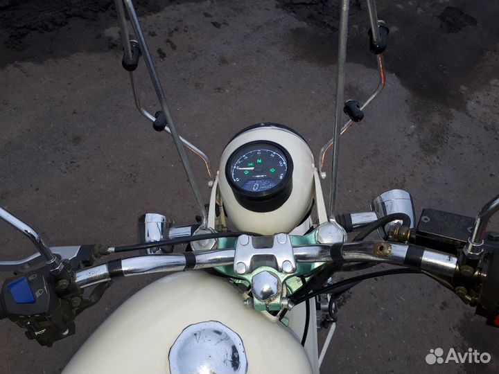 Восход 4т