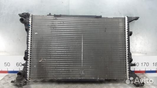 Радиатор системы охлаждения audi A4 B8 (5DN19KA01)