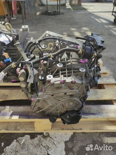 АКПП Honda Accord 8 CU2 2.4 MM7A BLG