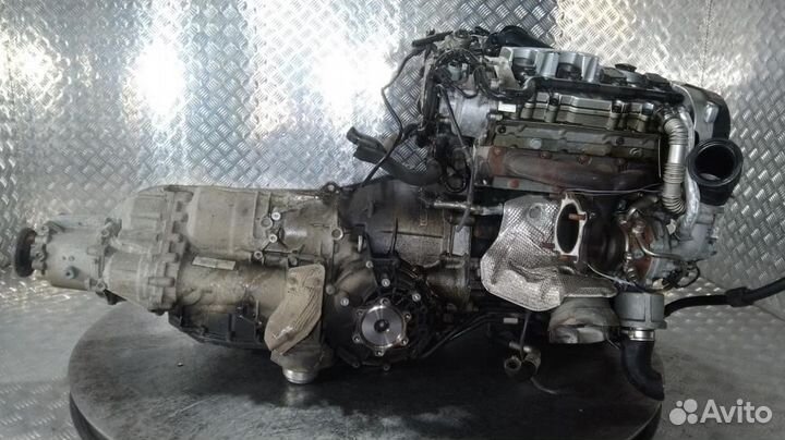 Двигатель Audi A4/RS4/S4