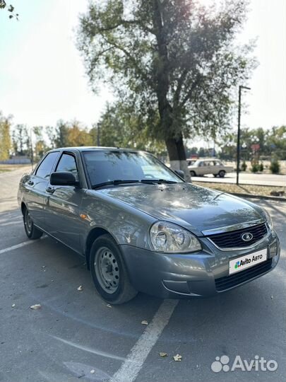 LADA Priora 1.6 МТ, 2013, 137 500 км