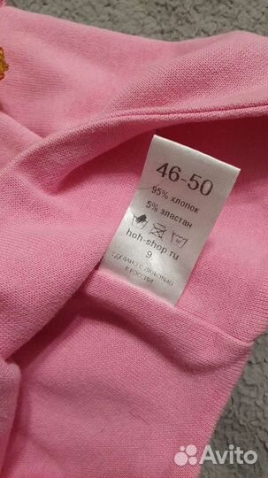 Шапочка для девочки