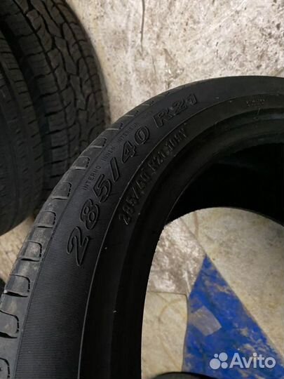 Pirelli Scorpion Verde 285/40 R21