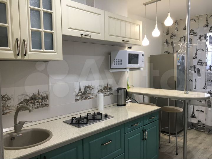 1-к. квартира, 40 м², 10/10 эт.