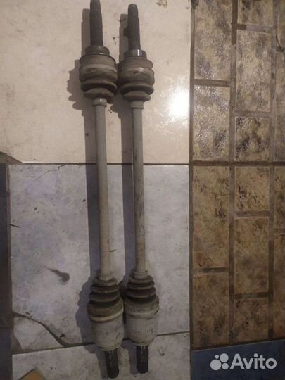 Привода Привода задние Subaru Forester SG5 2007