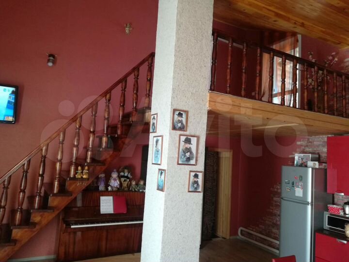 Коттедж 150 м² на участке 11 сот.