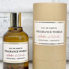 Fragrance World Amber & Neroli 80мл