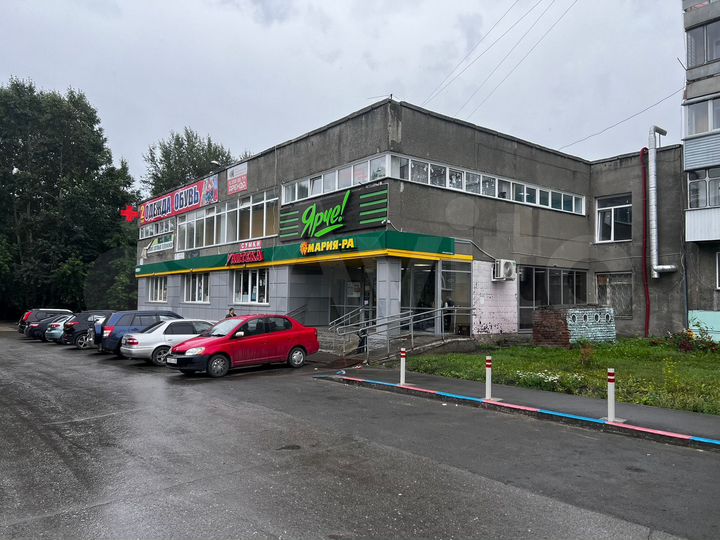 Продажа ТЦ с 