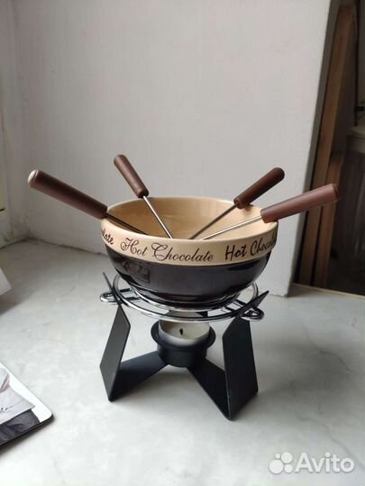Фондюшница для шоколада