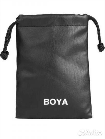 Микрофон Boya BY-M1 петличный