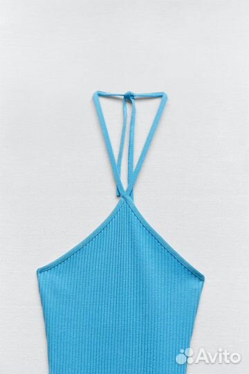 Zara платье новое