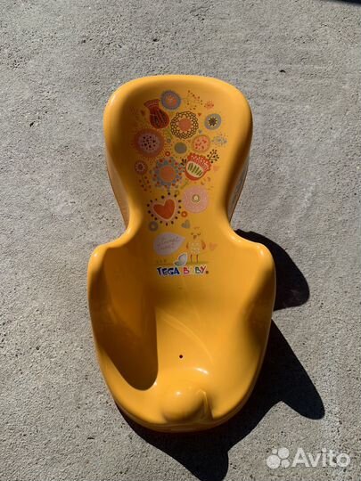 Горка для купания