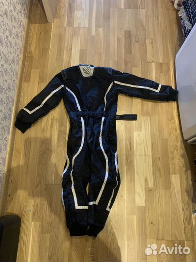Гоночный комбинезон sparco