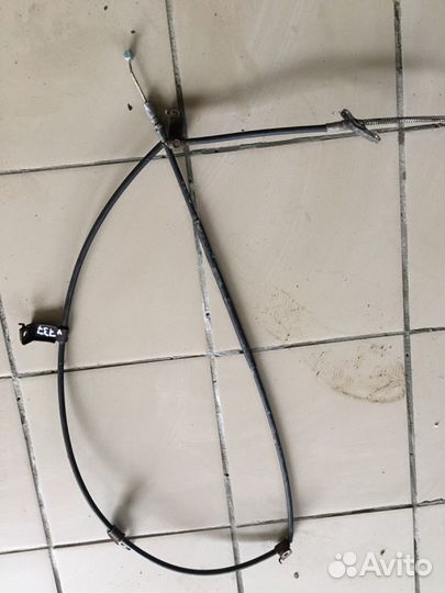 Трос ручника задний левый Acura Mdx YD2 J37A1 2008