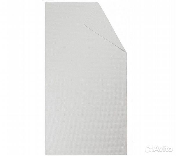 Комплект полотенец вафельных Home One 80х150 (2шт)