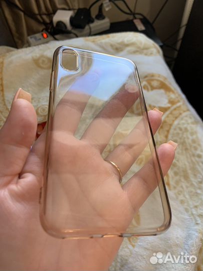 Чехлы на iPhone XS