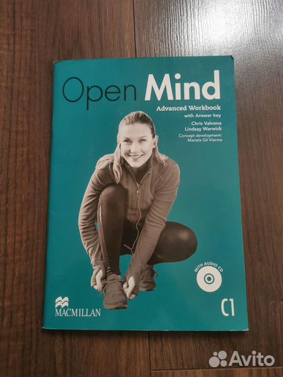 Open Mind Advanced Workbook C1
