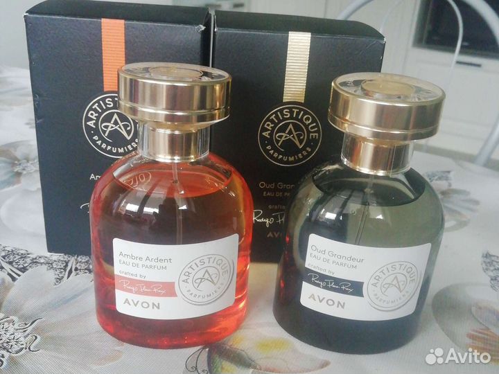 Туалетная вода женская от avon