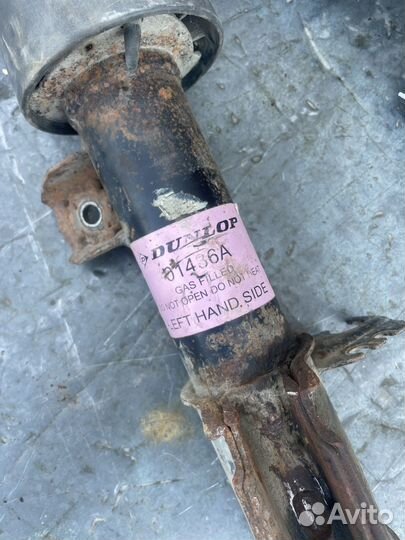 Амортизатор L322 Range Rover Левый Передний