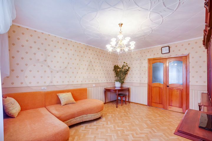 4-к. квартира, 79 м², 1/5 эт.