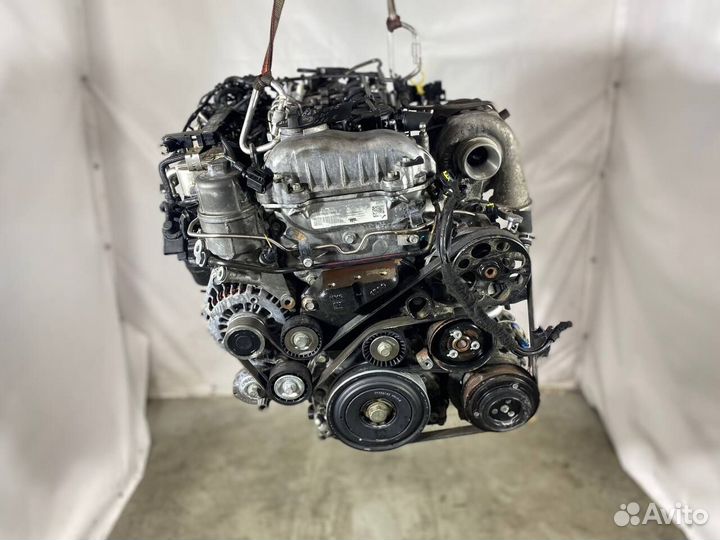 Контрактный двигатель Z20D1 Chevrolet Cruze