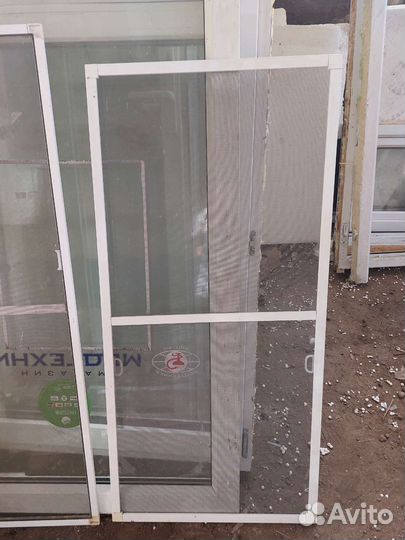 Москитные сетки на окна