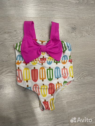 Купальник для девочки