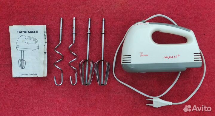 Миксер impact