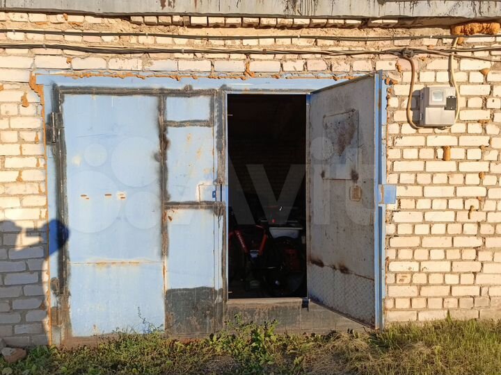 Гараж, 24 м²