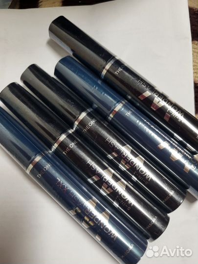 Тушь 5в1 Орифлейм