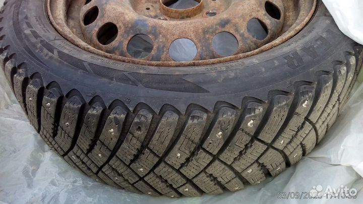 R15 Acustica Challenger 185/50, PCD 4x114.3 DIA 67.1