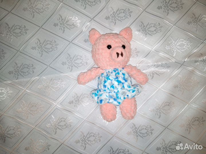 Свинки плюшевые Новые