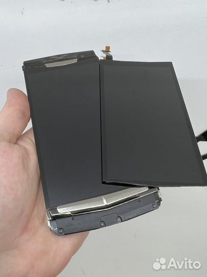 Дисплей оригинал Vertu Signature Touch и New