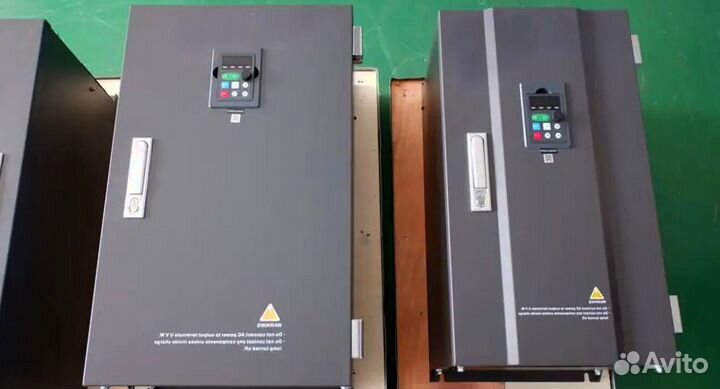 Преобразователь частоты 315кВт новый