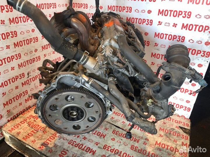 Двигатель Toyota Camry XV30 2.4 I 2AZ-FE 2004