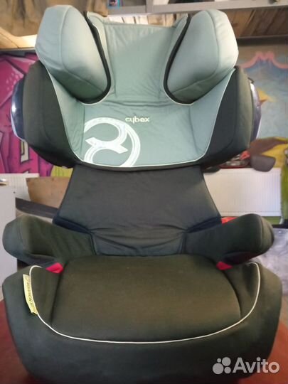 Детское автокресло