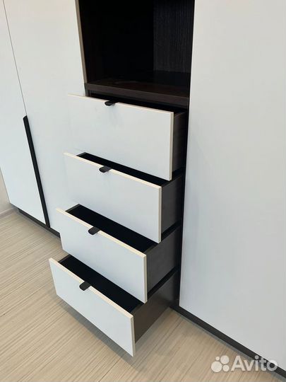 Шкаф по дизайн проекту от производителя