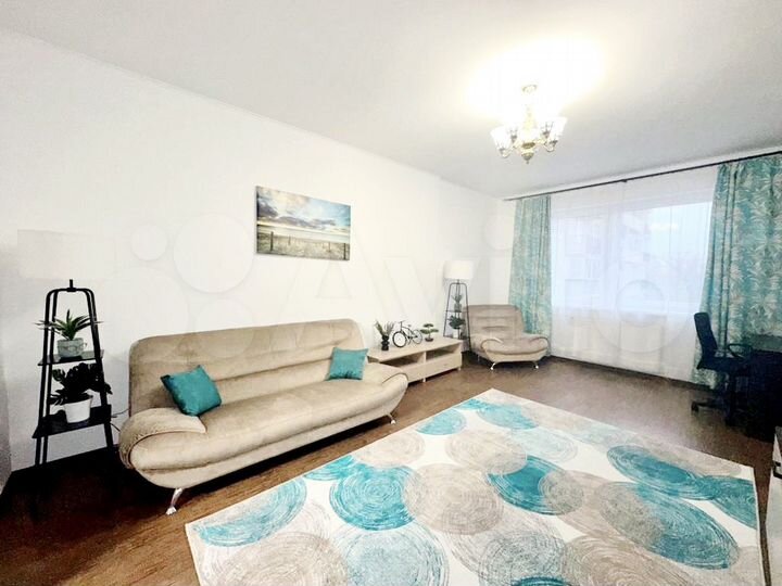 3-к. квартира, 110 м², 7/9 эт.