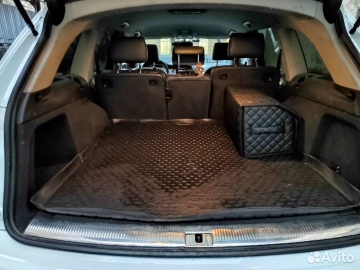 Audi Q7 3.0 AT, 2013, 191 500 км