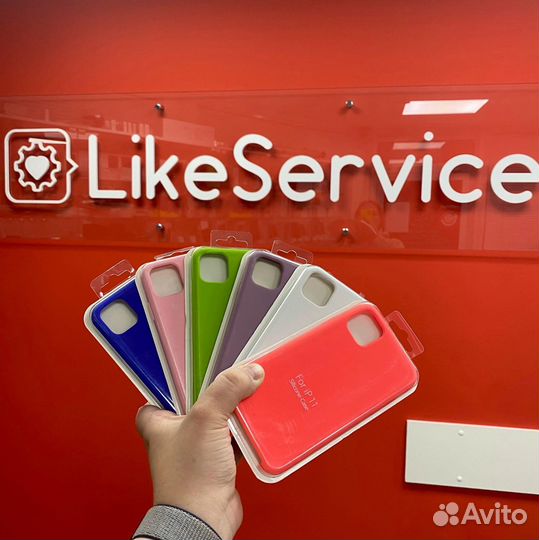 Чехол на iPhone