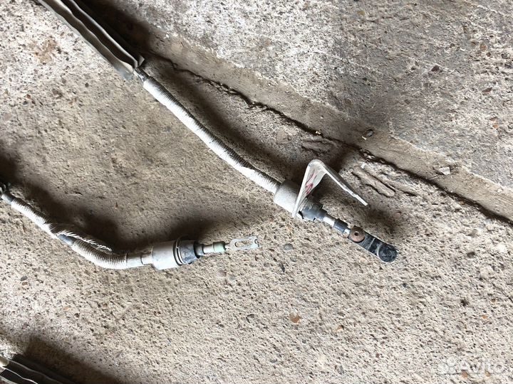 Селектор DSG кулиса тросс Volkswagen golf гольф 6