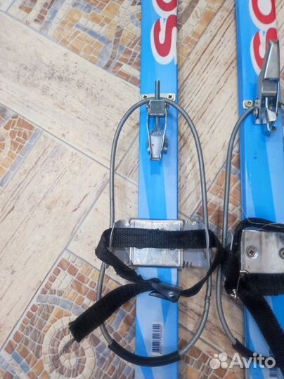 Беговые лыжи