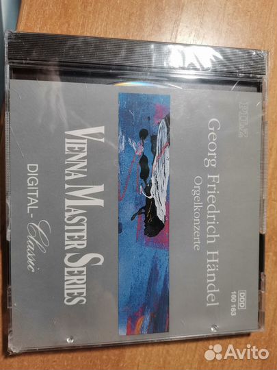CD диски фирменные