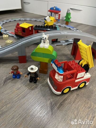 Lego duplo наборы оригинал
