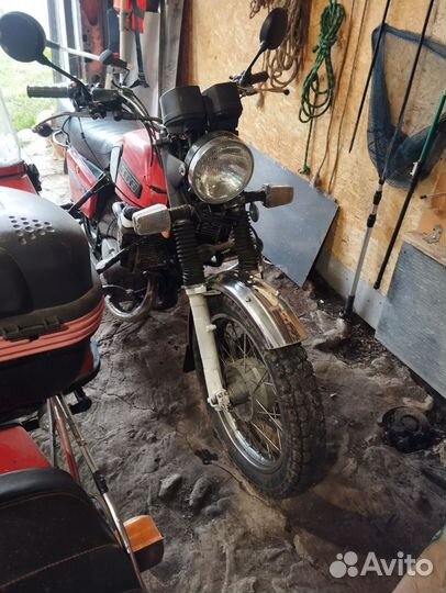 Иж юпитер водянка