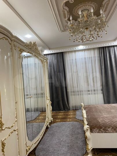 1-к. квартира, 58 м², 3/6 эт.