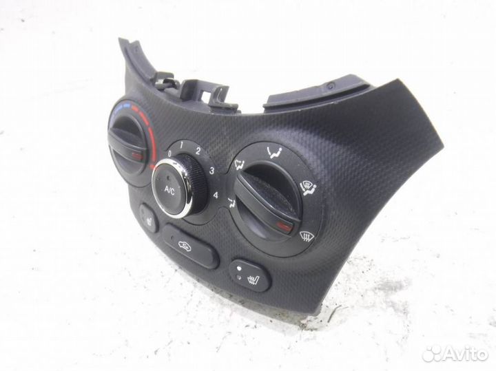 Блок управления печкой