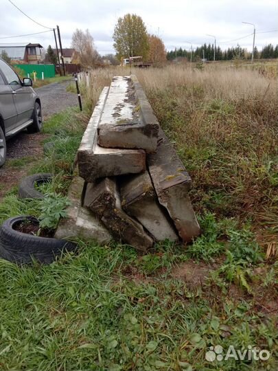 Балки жби 6м