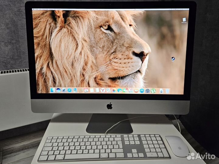 Apple iMac 27