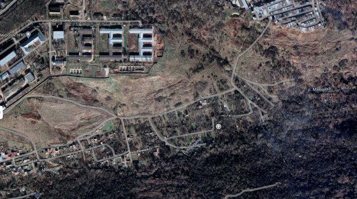 Участок 6 сот. (СНТ, ДНП)